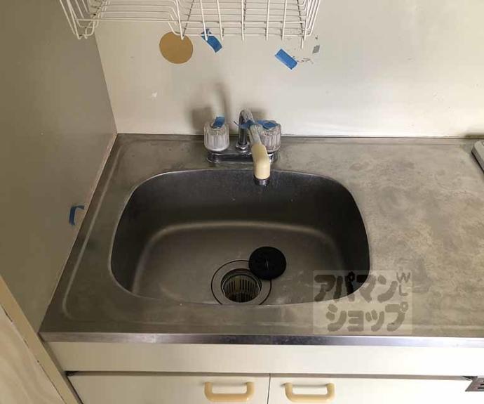 【ファミリエ桂】間取