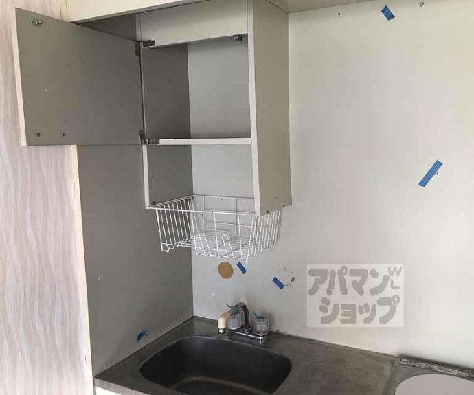 【ファミリエ桂】間取