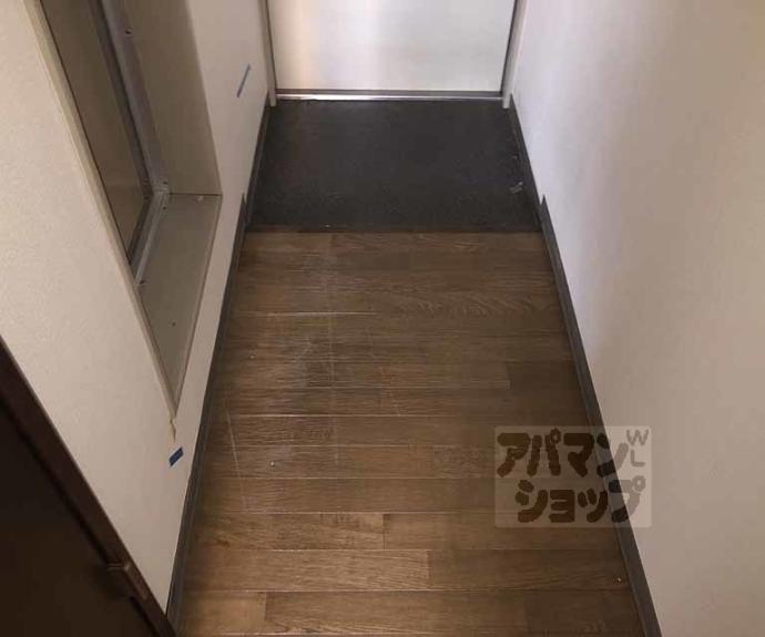 【ファミリエ桂】間取