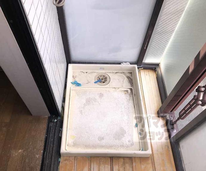 【ファミリエ桂】間取