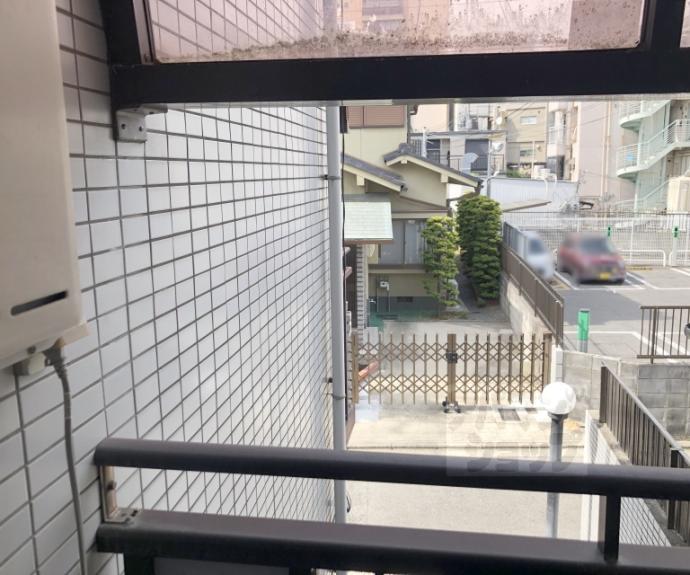 【ファミリエ桂】間取