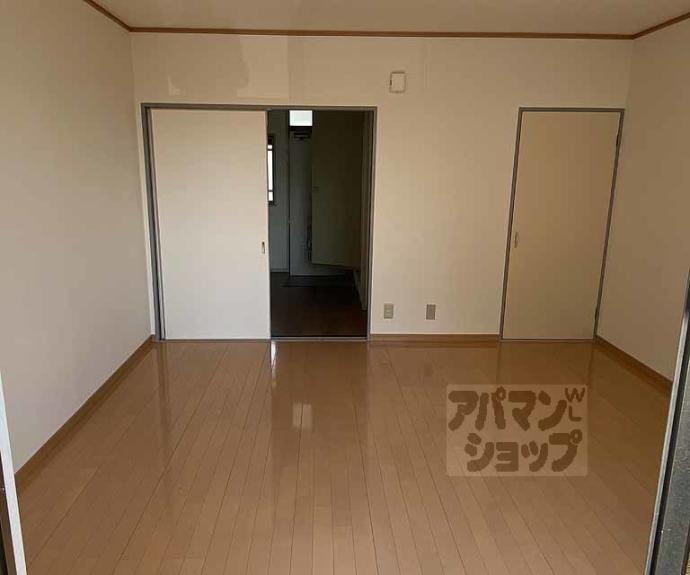 【富士ハイツ】間取