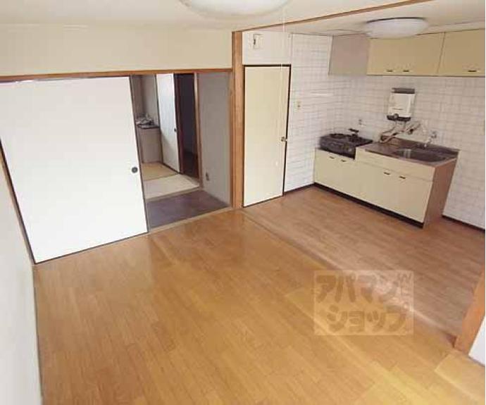 【コーポ木の実】間取