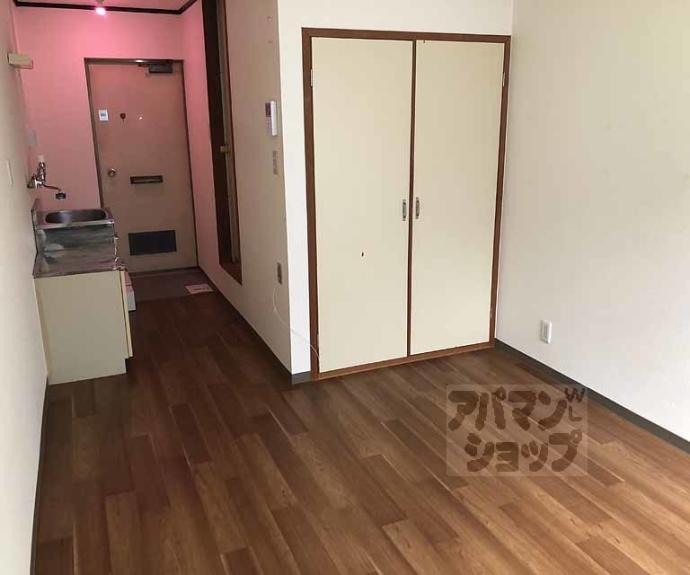 【コーポゆたか】間取