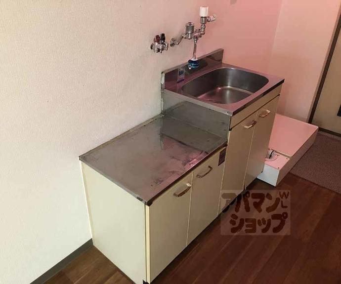 【コーポゆたか】間取