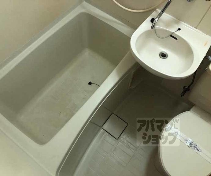 【コーポゆたか】間取