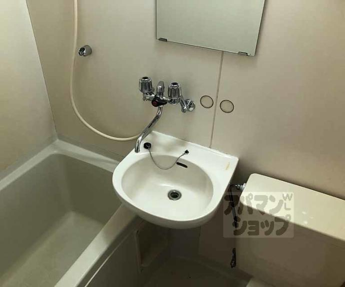 【コーポゆたか】間取