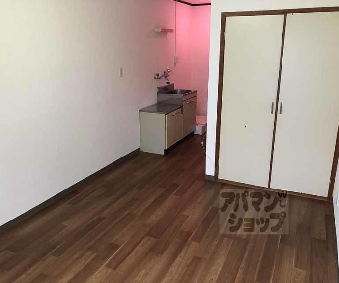 【コーポゆたか】間取