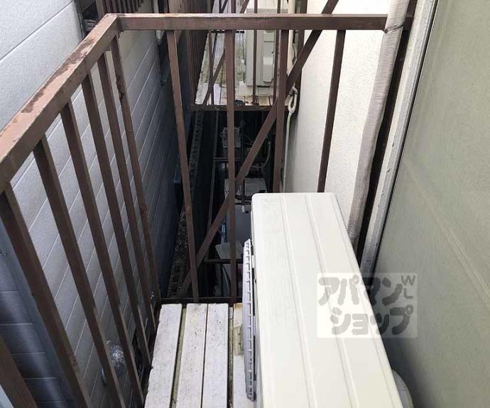 【コーポゆたか】間取