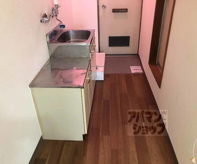 【コーポゆたか】間取