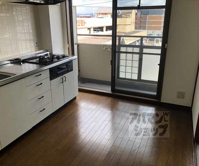 【Ｌ．ＰＡＴＩＯ】間取