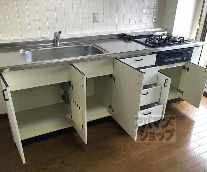 【Ｌ．ＰＡＴＩＯ】間取