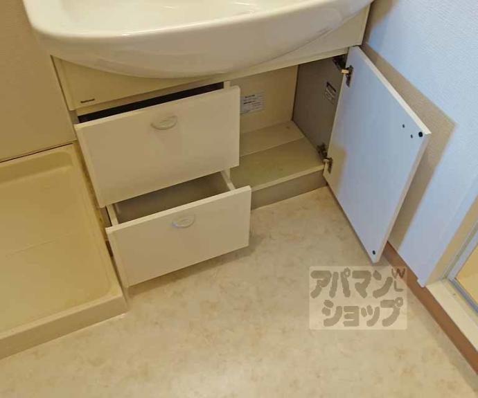 【パレセゾンドゥジェーム】間取