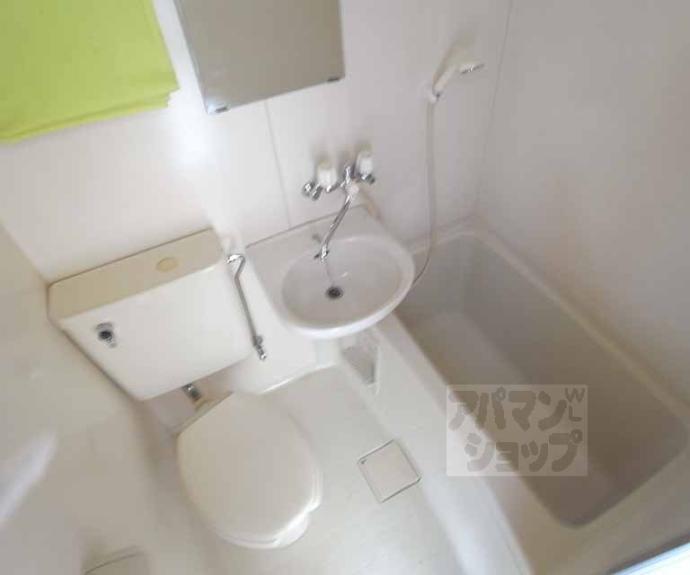 【プリマベーラ双ケ岡】間取