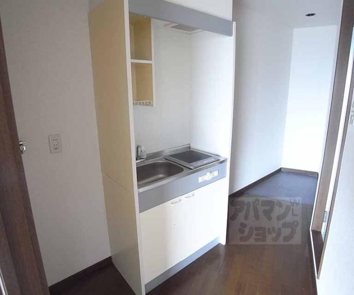 【プリマベーラ双ケ岡】間取