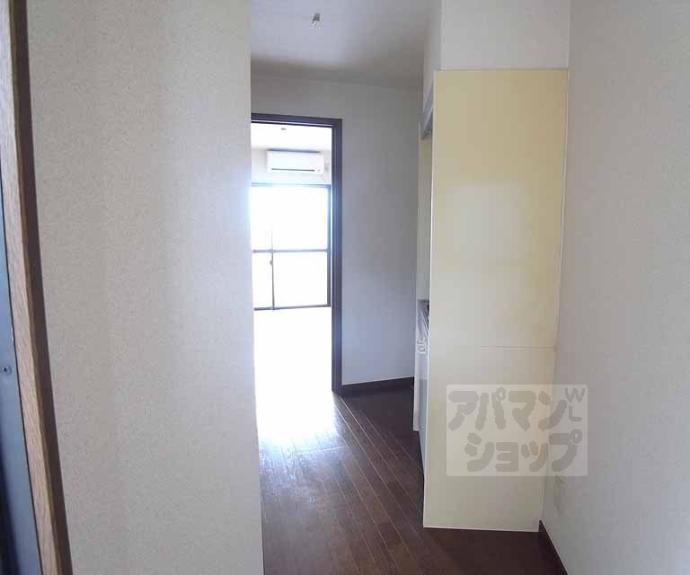 【プリマベーラ双ケ岡】間取