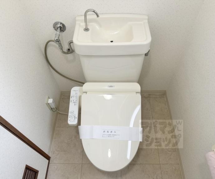 【グレースフルヴィラ】間取