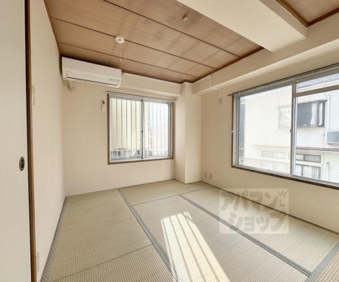 【グレースフルヴィラ】間取