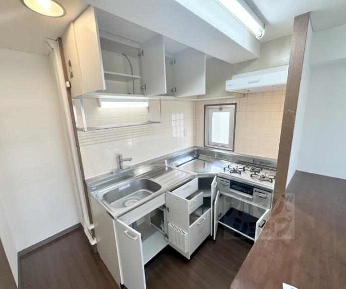 【グレースフルヴィラ】間取