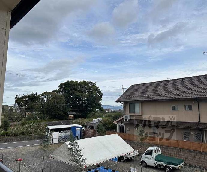 【リッシェ嵐山】間取