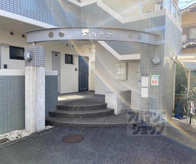 【Ｆハウス】間取