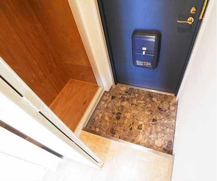 【Ｆハウス】間取