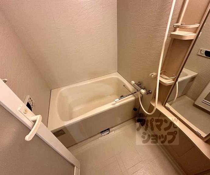 【ライジングコート京都西院フロンティア】間取