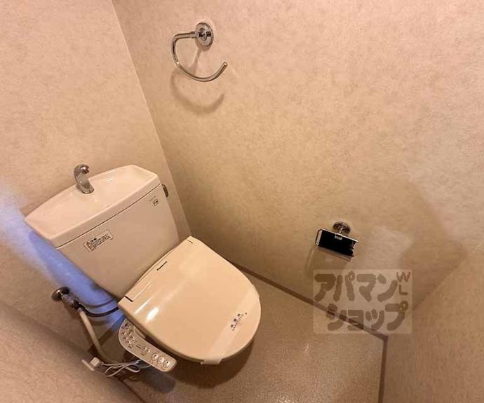 【ライジングコート京都西院フロンティア】間取