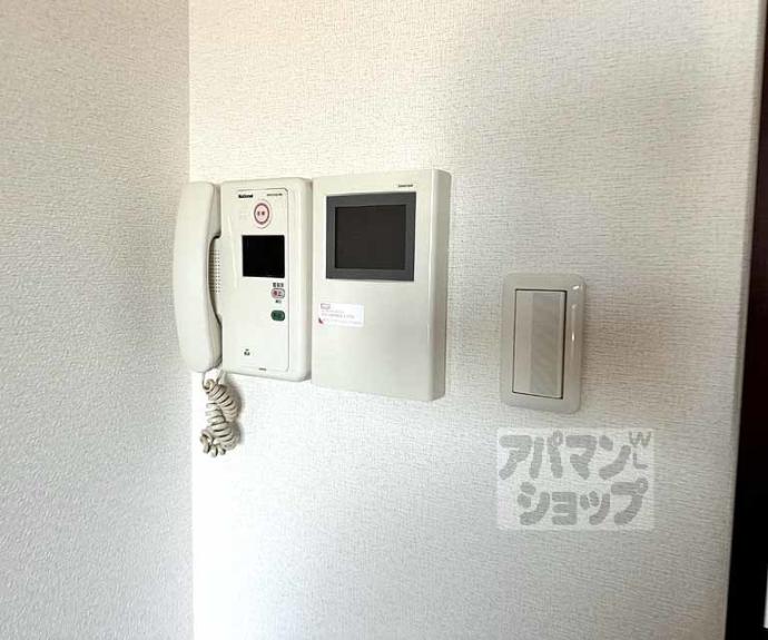 【ライジングコート京都西院フロンティア】間取