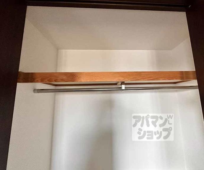 【ライジングコート京都西院フロンティア】間取