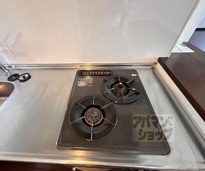 【ライジングコート京都西院フロンティア】間取