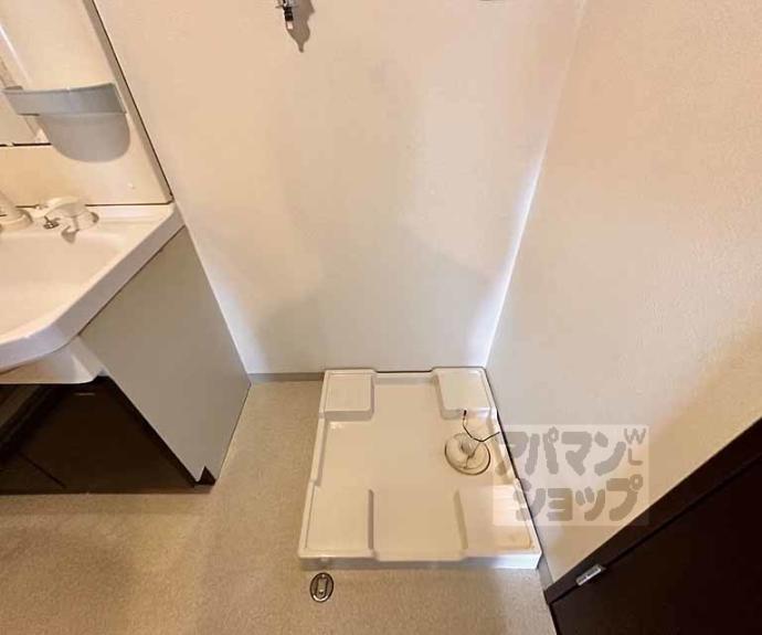 【ライジングコート京都西院フロンティア】間取