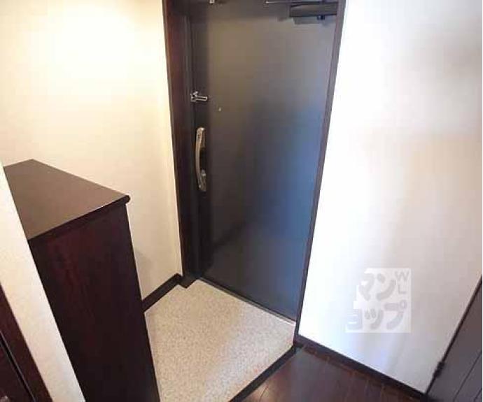 【ライジングコート京都西院フロンティア】間取