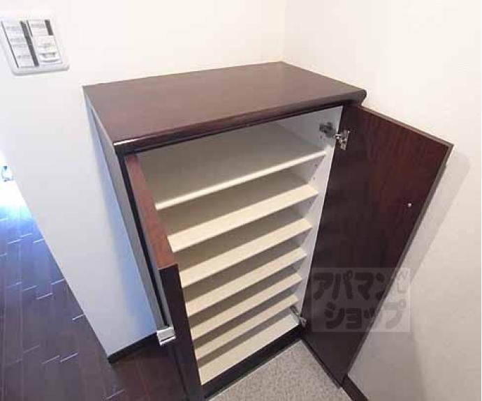 【ライジングコート京都西院フロンティア】間取