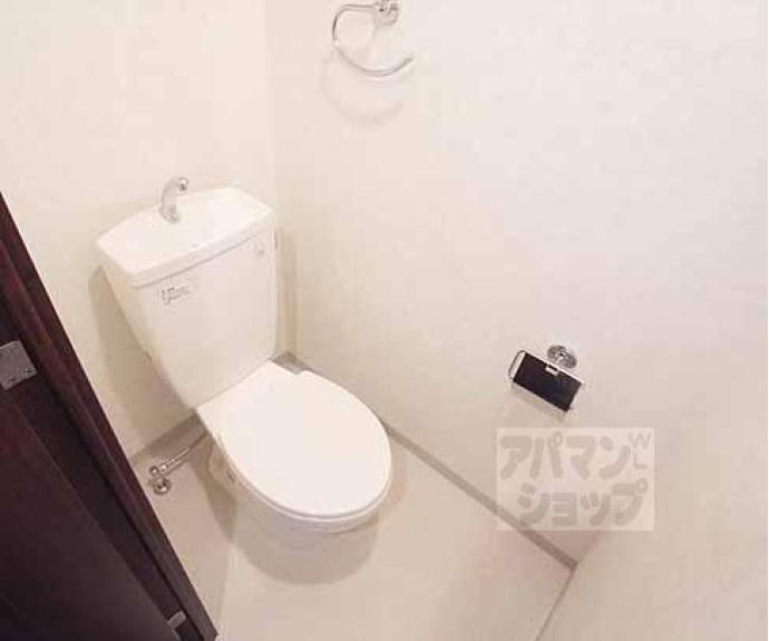 【ライジングコート京都西院フロンティア】間取