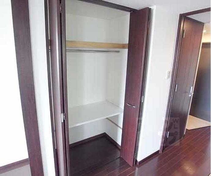 【ライジングコート京都西院フロンティア】間取