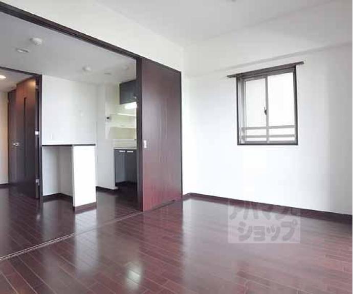 【ライジングコート京都西院フロンティア】間取