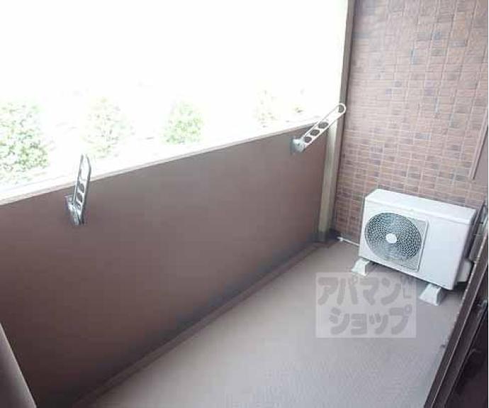 【ライジングコート京都西院フロンティア】間取