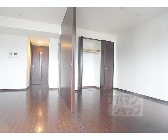 【ライジングコート京都西院フロンティア】間取