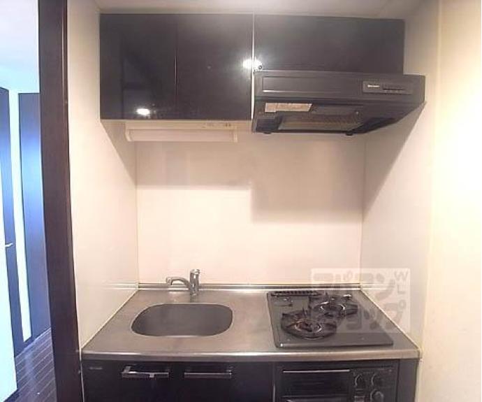 【ライジングコート京都西院フロンティア】間取