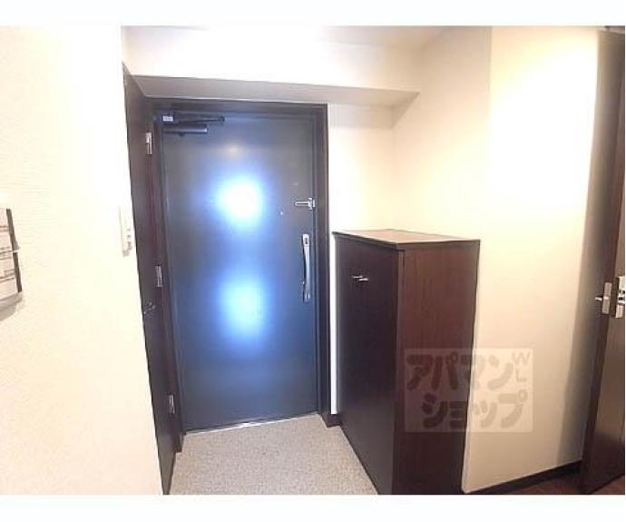 【ライジングコート京都西院フロンティア】間取