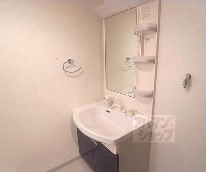 【ライジングコート京都西院フロンティア】間取