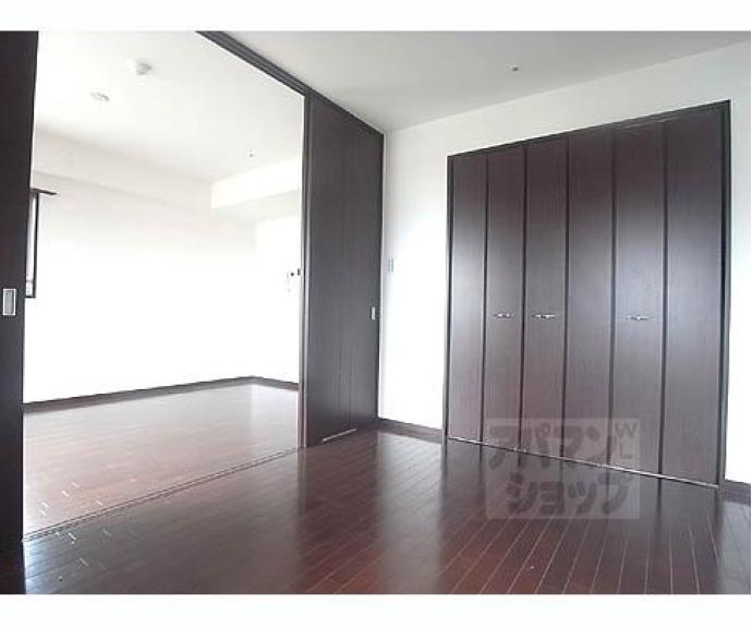 【ライジングコート京都西院フロンティア】間取