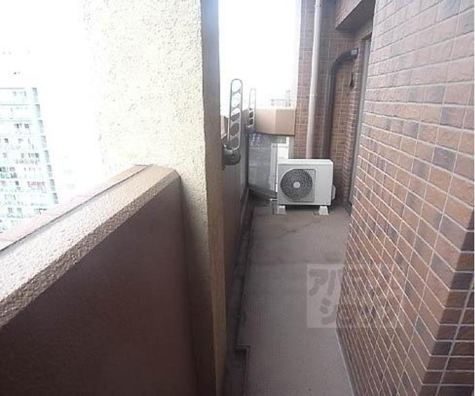 【ライジングコート京都西院フロンティア】間取