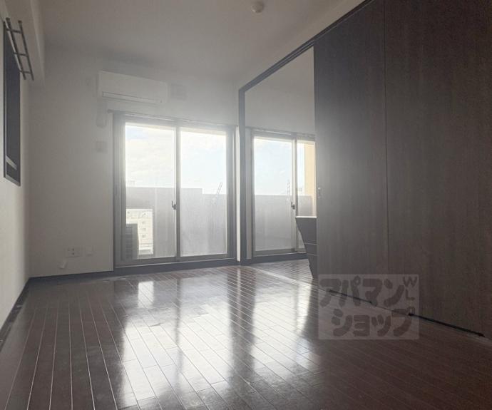 【ライジングコート京都西院フロンティア】間取