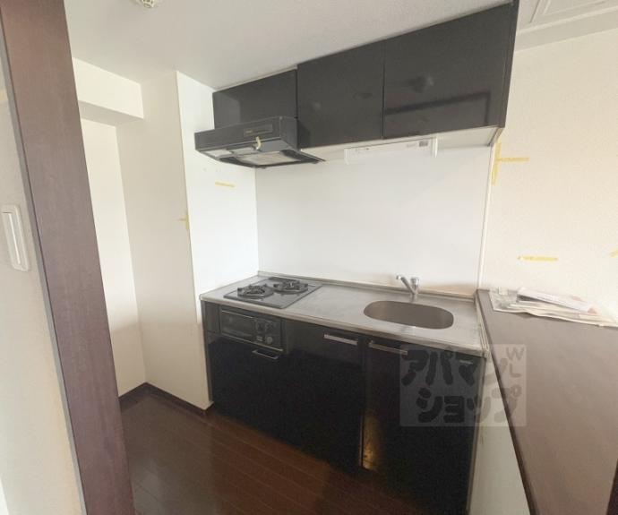 【ライジングコート京都西院フロンティア】間取