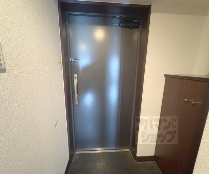 【ライジングコート京都西院フロンティア】間取