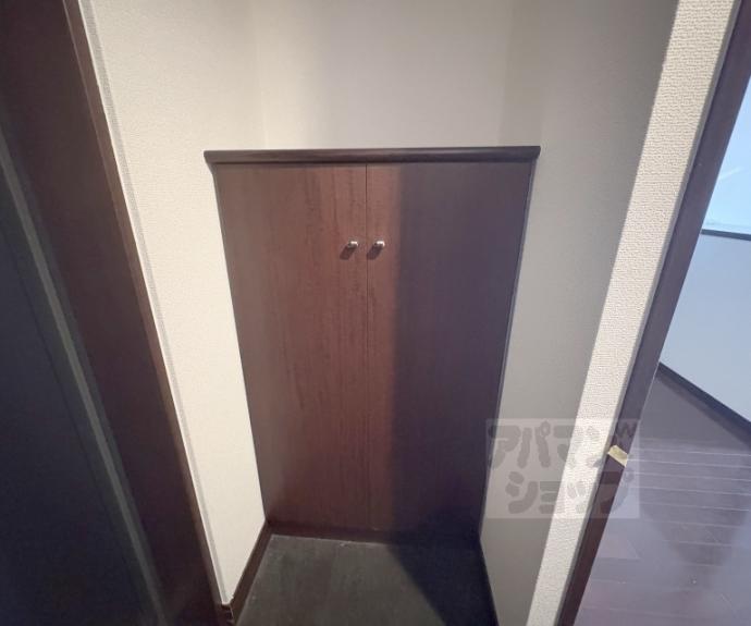 【ライジングコート京都西院フロンティア】間取