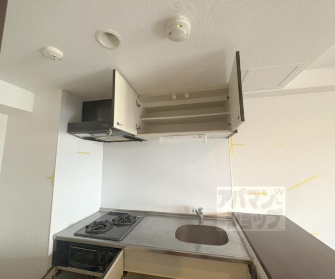 【ライジングコート京都西院フロンティア】間取