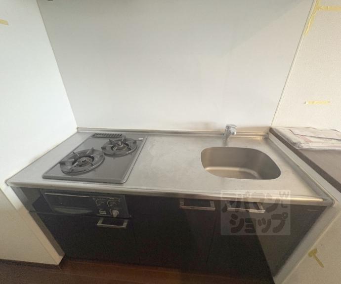 【ライジングコート京都西院フロンティア】間取